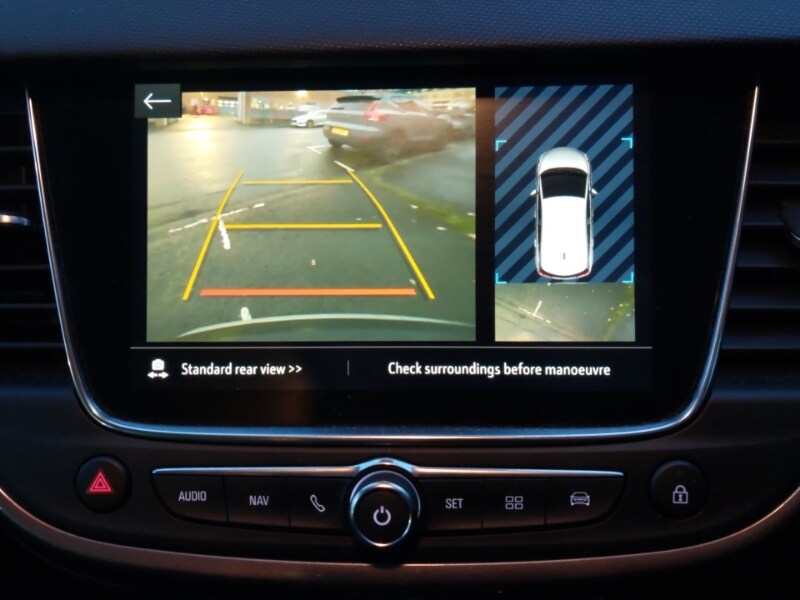 Used Vauxhall Crossland 2021 for sale - 77272970: Photo 16