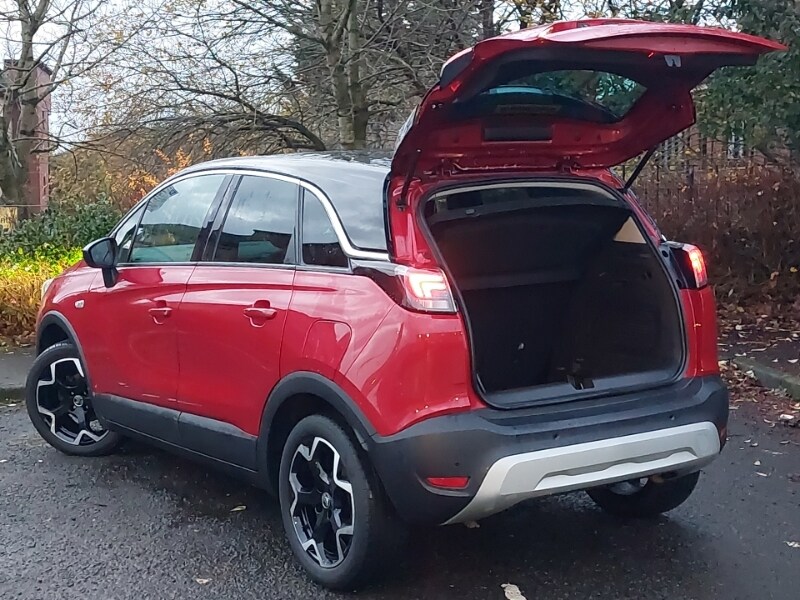 Used Vauxhall Crossland 2021 for sale - 77272970: Photo 18