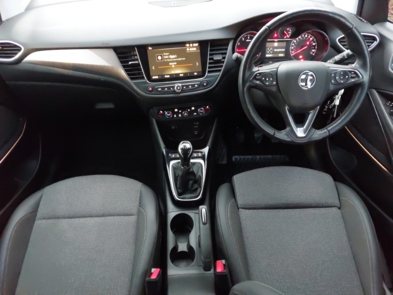 Used Vauxhall Crossland 2021 for sale - 77272970: Photo 2