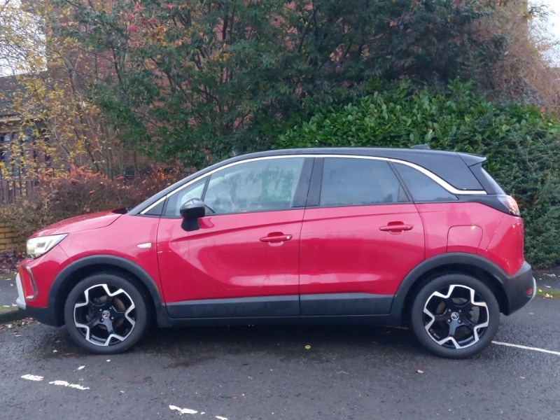 Used Vauxhall Crossland 2021 for sale - 77272970: Photo 4