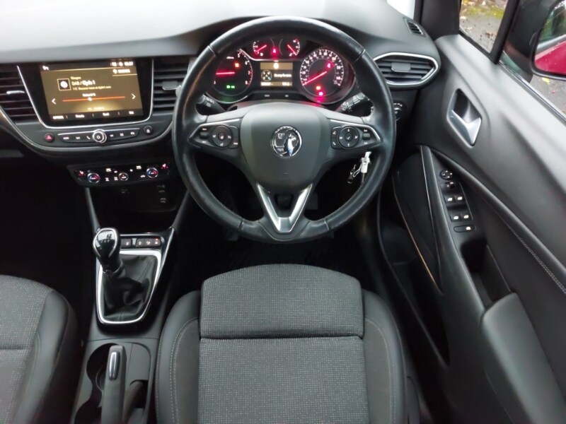 Used Vauxhall Crossland 2021 for sale - 77272970: Photo 7
