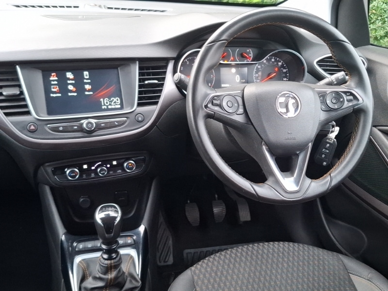 Used Vauxhall Crossland X 2018 for sale - 77815627: Photo 11