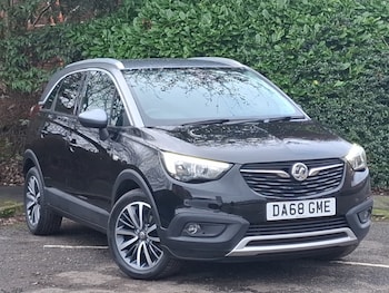 Used Vauxhall Crossland X 2018 for sale - 77815627: Photo