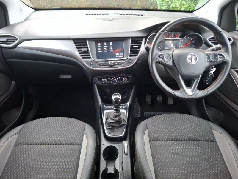Used Vauxhall Crossland X 2018 for sale - 77815627: Photo 2