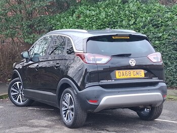 Used Vauxhall Crossland X 2018 for sale - 77815627: Photo