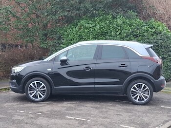 Used Vauxhall Crossland X 2018 for sale - 77815627: Photo