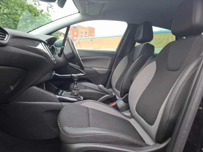 Used Vauxhall Crossland X 2018 for sale - 77815627: Photo 5