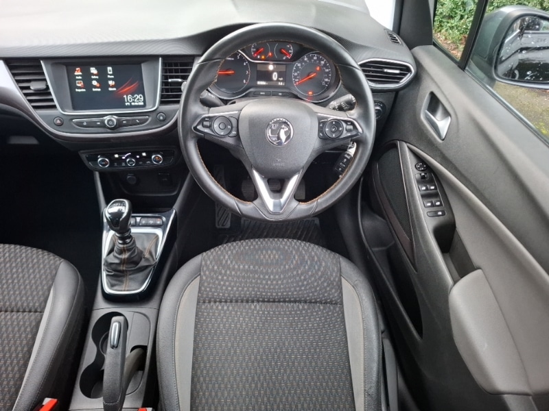 Used Vauxhall Crossland X 2018 for sale - 77815627: Photo 7