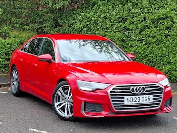 Used Audi A6 2023 for sale - 79348058: Photo