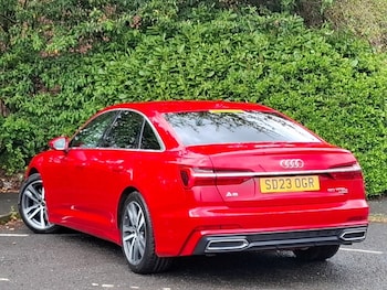 Used Audi A6 2023 for sale - 79348058: Photo