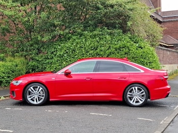 Used Audi A6 2023 for sale - 79348058: Photo