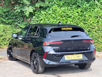Used Vauxhall Astra 2023 for sale - 79286247: Photo