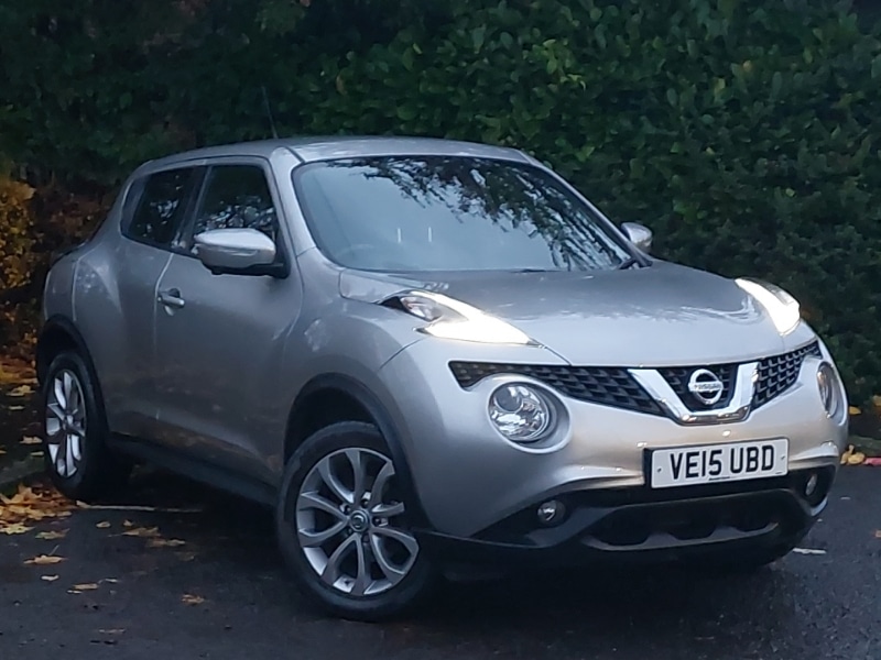 Used Nissan Juke 2015 for sale - 76455768: Photo 1