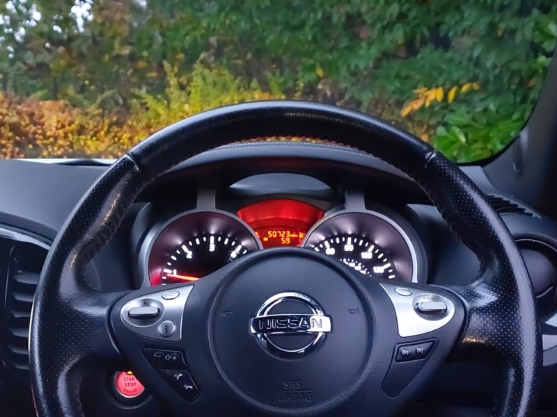 Used Nissan Juke 2015 for sale - 76455768: Photo 10