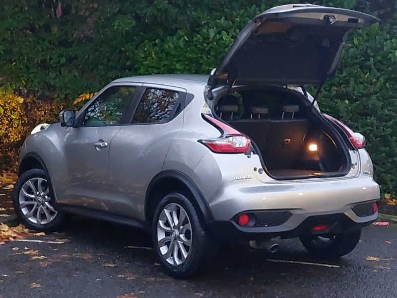 Used Nissan Juke 2015 for sale - 76455768: Photo 12