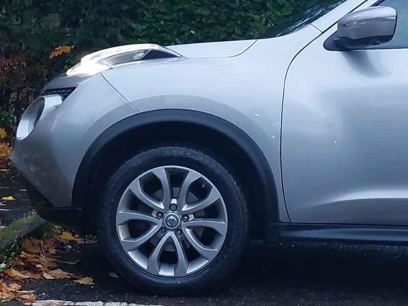 Used Nissan Juke 2015 for sale - 76455768: Photo 13