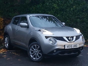 Nissan - Juke