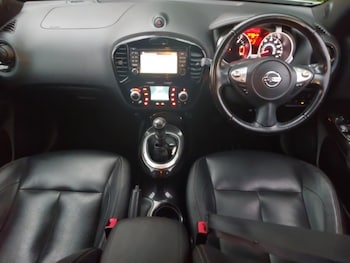 Used Nissan Juke 2015 for sale - 76455768: Photo