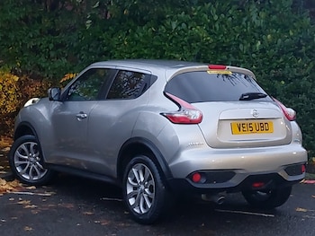 Used Nissan Juke 2015 for sale - 76455768: Photo