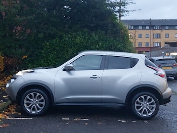 Used Nissan Juke 2015 for sale - 76455768: Photo
