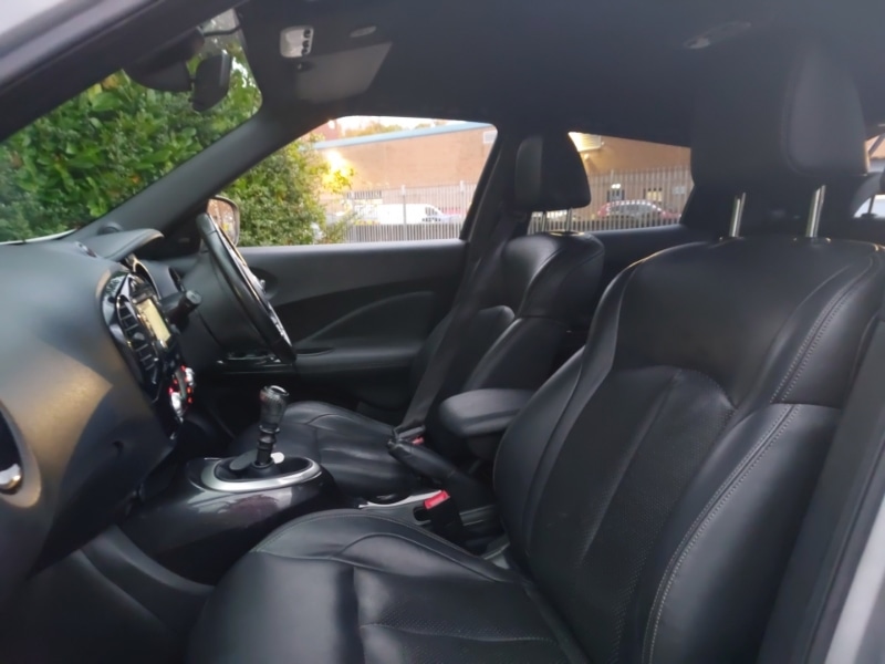 Used Nissan Juke 2015 for sale - 76455768: Photo 5