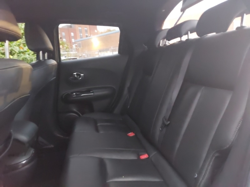 Used Nissan Juke 2015 for sale - 76455768: Photo 6