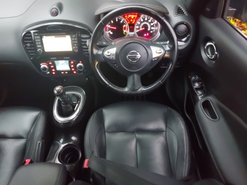 Used Nissan Juke 2015 for sale - 76455768: Photo 7
