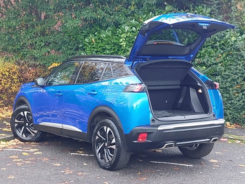 Used Peugeot 2008 2022 for sale - 76478846: Photo 12