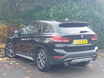 Used BMW X1 2020 for sale - 76465274: Photo