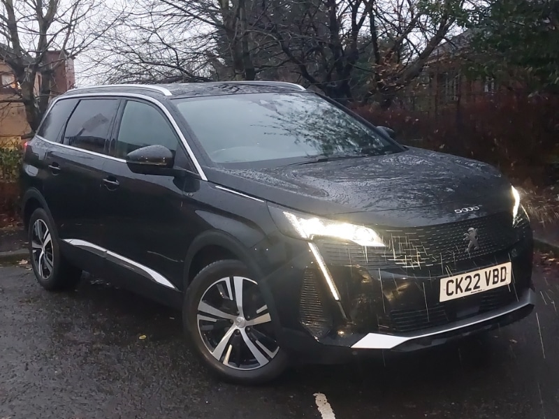 Used Peugeot 5008 2022 for sale - 76974822: Photo 1