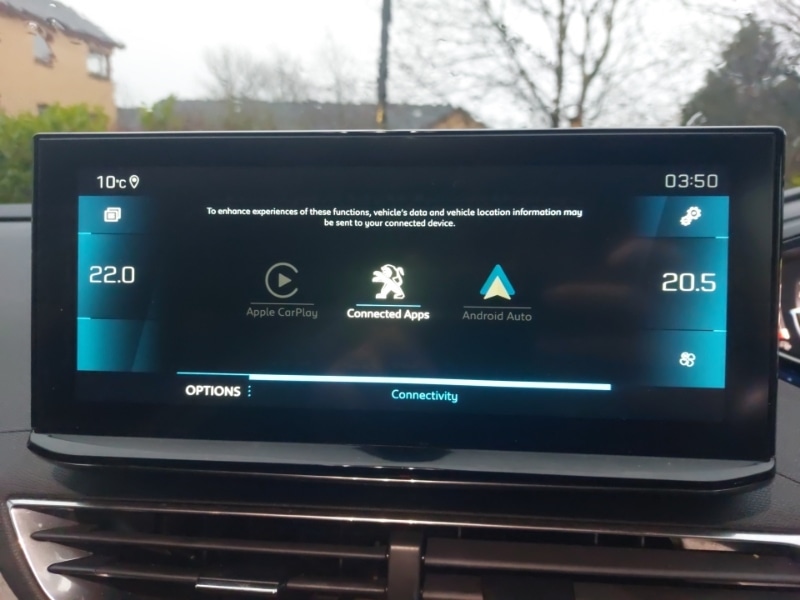 Used Peugeot 5008 2022 for sale - 76974822: Photo 17