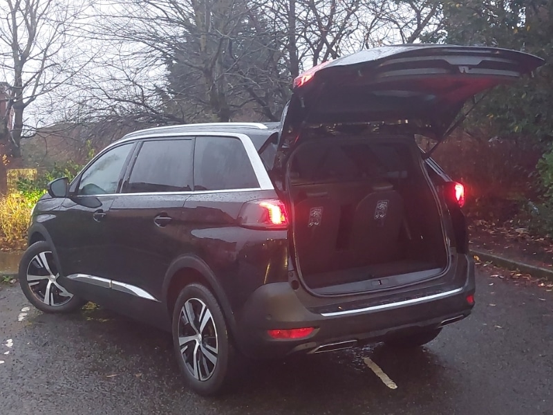 Used Peugeot 5008 2022 for sale - 76974822: Photo 18