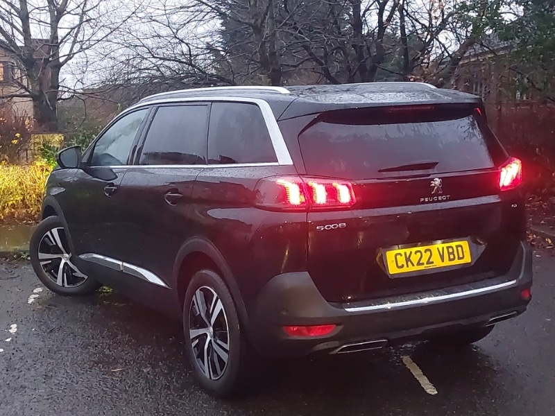 Used Peugeot 5008 2022 for sale - 76974822: Photo 3