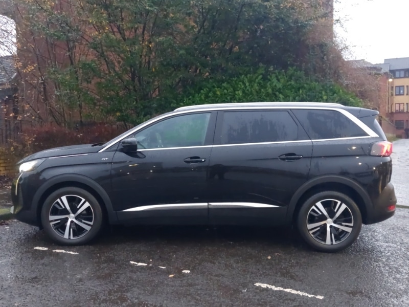 Used Peugeot 5008 2022 for sale - 76974822: Photo 4
