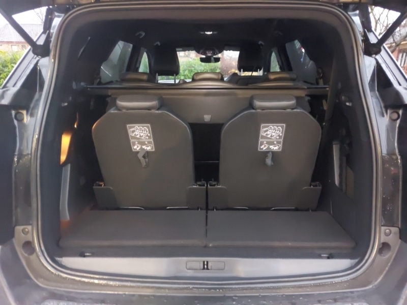 Used Peugeot 5008 2022 for sale - 76974822: Photo 8