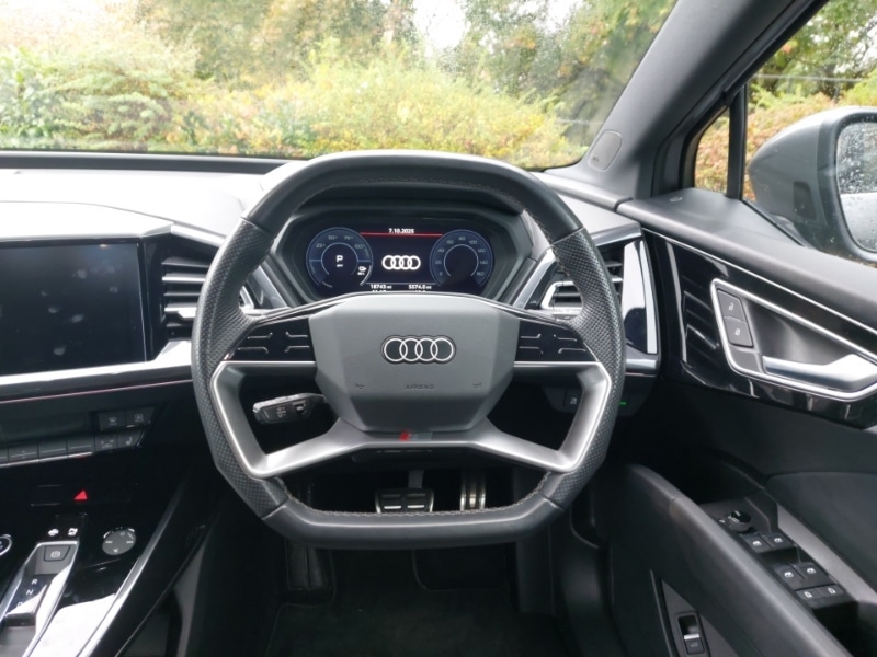 Used Audi Q4 e-tron 2022 for sale - 76195207: Photo 10