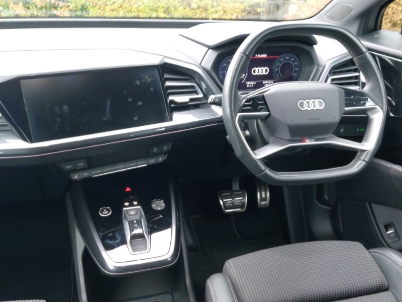 Used Audi Q4 e-tron 2022 for sale - 76195207: Photo 11