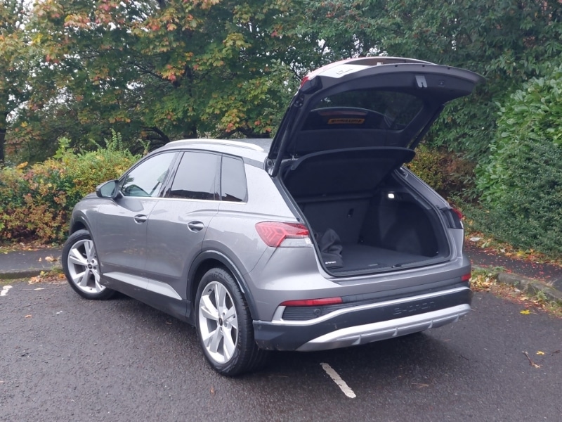 Used Audi Q4 e-tron 2022 for sale - 76195207: Photo 18