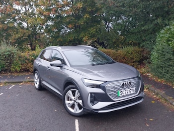 Audi - Q4 e-tron