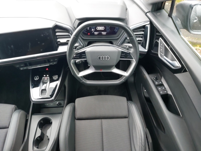 Used Audi Q4 e-tron 2022 for sale - 76195207: Photo 7
