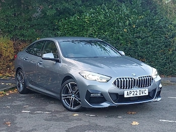 2022 - 218i [136] M Sport 4dr DCT