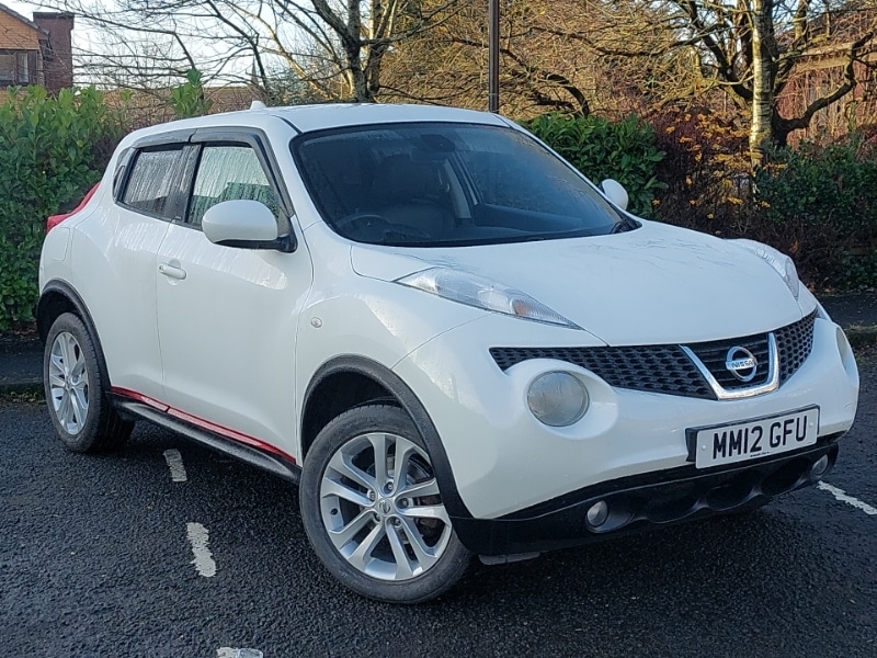 Used Nissan Juke 2012 for sale - 76951686: Photo 1