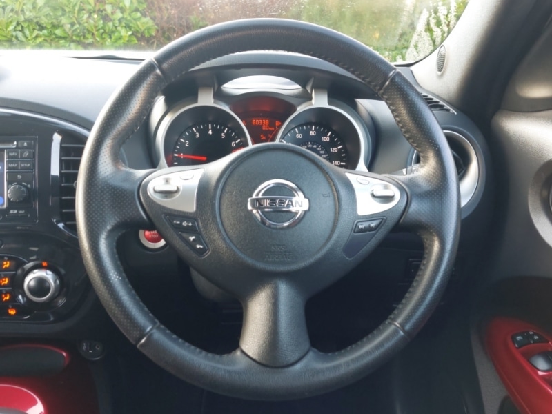 Used Nissan Juke 2012 for sale - 76951686: Photo 10