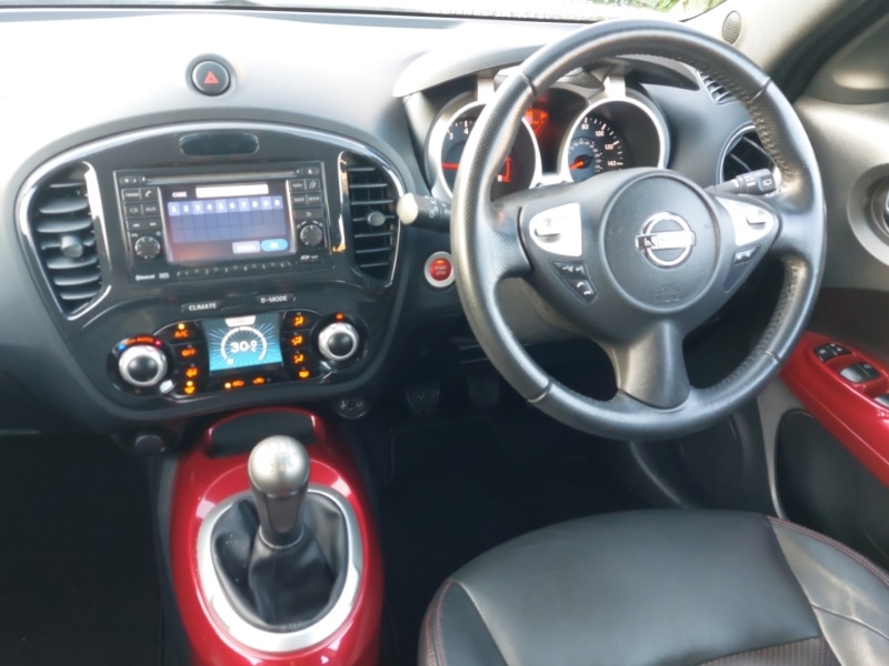 Used Nissan Juke 2012 for sale - 76951686: Photo 11
