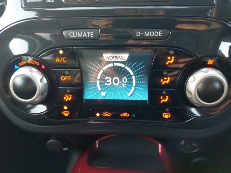 Used Nissan Juke 2012 for sale - 76951686: Photo 15