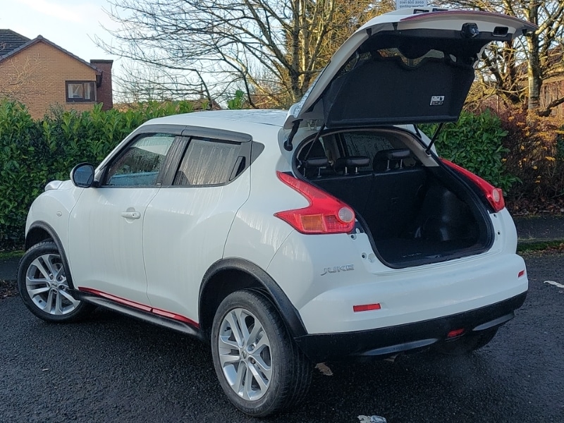 Used Nissan Juke 2012 for sale - 76951686: Photo 18
