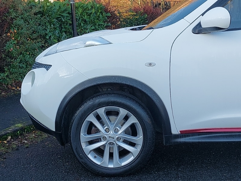 Used Nissan Juke 2012 for sale - 76951686: Photo 19