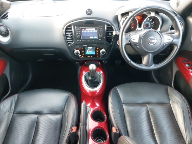 Used Nissan Juke 2012 for sale - 76951686: Photo 2