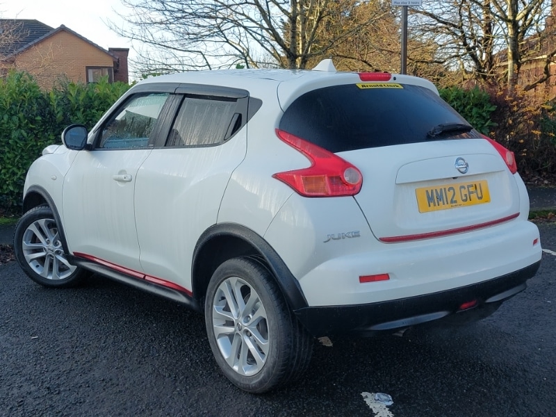 Used Nissan Juke 2012 for sale - 76951686: Photo 3