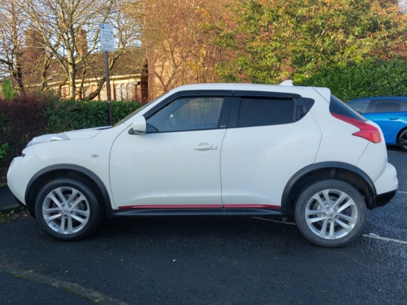 Used Nissan Juke 2012 for sale - 76951686: Photo 4